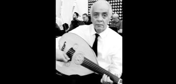 رحيل الفنان الموسيقي وعازف العود عبد الحكيم بلقايد