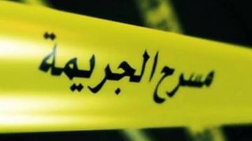 منزل تميم: مقتل شاب في براكاج منزل تميم: مقتل شاب في براكاج