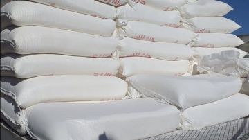 حجز طنين من الفارينة المدعمة بمخبزة مصنفة ببرج العامري