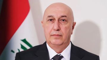 نزار آميدي رئيسا جديدا للعراق نزار آميدي رئيسا جديدا للعراق