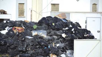 60 من النفايات المنزلية عضوية ودعوات لتعزيز الفرز من المصدر