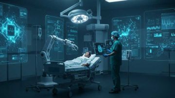 إدماج الذكاء الاصطناعي في المجال الصحي .. رافعة استراتيجية وخطوة للإصلاح