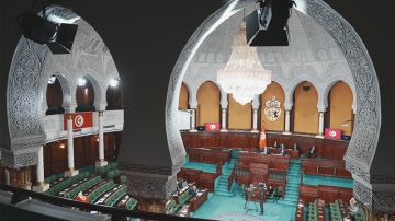 البرلمان: مناقشة مشروع قرض لتجديد سكة نقل الفسفاط