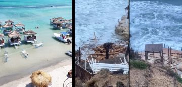 المهندس حشاد: كوكو بيتش يسترجع عافيته بعد عواصف الشتاء