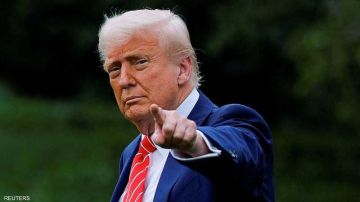 ترامب يخطط لحصار طويل على إيران