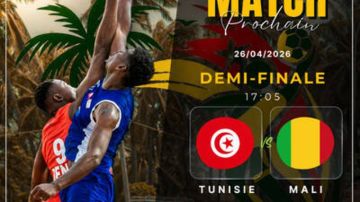 المنتخب التونسي يبلغ نهائي كأس إفريقيا لكرة اليد الشاطئية