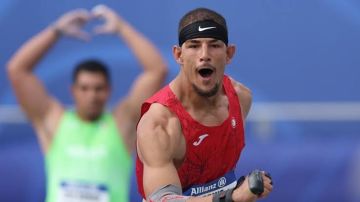 الجائزة الكبرى لألعاب القوى البارالمبية بالمغرب: ياسين القنيشي يحرز ذهبية دفع الجلة