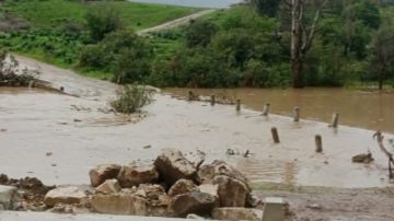 جندوبة: انقطاع الحركة المرورية بين وادي مليز و منطقة الدخائلية