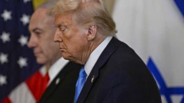 الاعلام العبري يعترف ...نتنياهو ورط ترامب