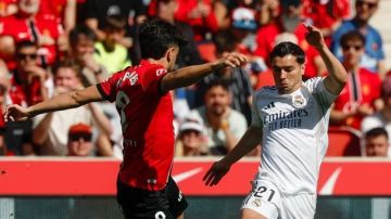 الليغا الاسبانية..  ريال مدريد يسقط امام مايوركا