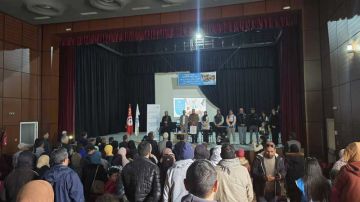 سيدي علي بن عون .. يوم مفتوح للجمعية التونسية لقرى الأطفال س.و.س