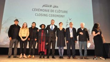 إختتام مهرجان سوسة الدولي ...تونس تفوز في أفلام الشباب والعراق في الأفلام الروائية الطويلة 