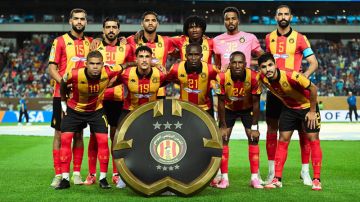 دوري أبطال إفريقيا.. تشكيلة الترجي في مواجهة صان داونز