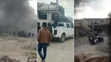 كيف اصطاد كمين خان يونس ميـــ.ــليشيا الاحتــ.ــلال؟