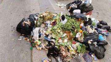 مقترح تجريم إلقاء الفضلات