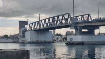 هذا موعد انتهاء أشغال قنطرة بنزرت