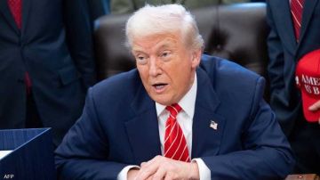 ترامب: الاتفاق مع إيران انتصار كامل .