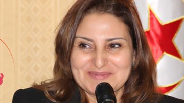 راضية الجربي تحذر