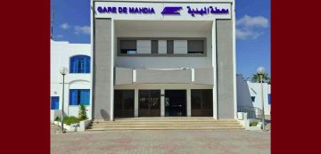عودة قطار نقل المسافرين بين تونس-المهدية عبر المنستير (توقيت الرحلات)