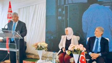 نابل: تدشين 3 منصات تكوين حديثة نابل: تدشين 3 منصات تكوين حديثة