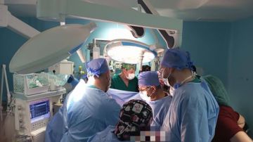 وزارة الصحة: نجاح عملية زراعة كبد دقيقة لفائدة تلميذة وزارة الصحة: نجاح عملية زراعة كبد دقيقة لفائدة تلميذة