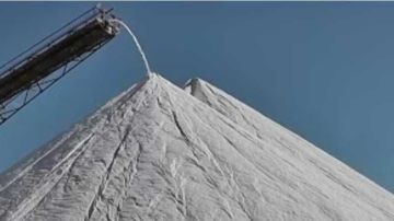 العملية تواصلت 3 أيام دون انقطاع ونفذها 30 باحثا .. الشرطة الجبائية تداهم شركات الملح