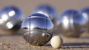 بين قعفور والمنزه  ...تظاهرة في الكرة الحديدية استعدادا للألعاب العالمية