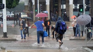 تبعا للتقلبات المناخية.. والي تونس يوصي باتباع أقصى درجات الحيطة والحذر