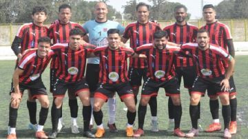 بعد 8 مواسم.. اولمبيك الكاف يعود الى الرابطة المحترفة الثانية