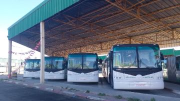 تعزيز اسطول شركة النقل الجهوي بصفاقس بــ 5 حافلات جديدة