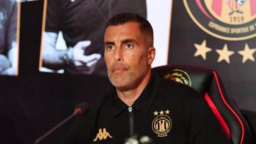 يزيد منصوري: "أحداث غير عادية شهدتها مباراة النادي البنزرتي.. وننتظر نتائج التحقيقات بكل ثقة"