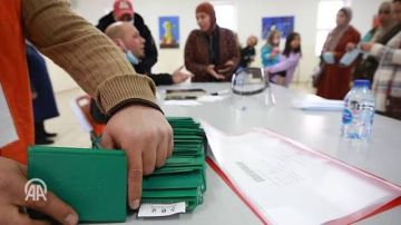 انطلاق الانتخابات المحلية في فلسطين