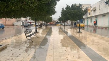 بسبب التقلبات الجوية.. ولاية بنزرت تصدر بلاغا تحذيريا 