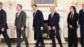 واشنطن: مفاوضات جديدة بين لبنان واسرائيل