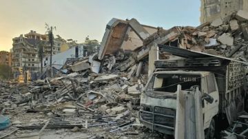 الاحتلال يكثف غاراته على الضاحية الجنوبية لبيروت