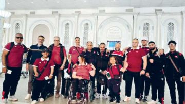 ملتقى الرباط لبارا ألعاب القوى ...عناصرنا الوطنية تحصد 8 ميداليات