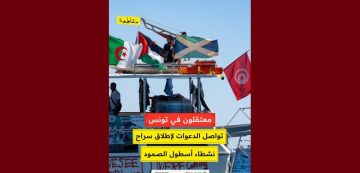 أسطول الصمود يدعو مجددا لإطلاق 7 من مناضليه في السجن منذ شهر