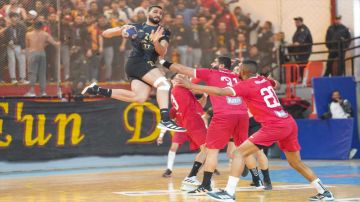 بطولة كرة اليد: برنامج مواجهات اليوم من الجولة الرابعة إيابا لمرحلة التتويج