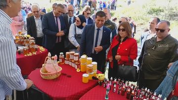 جندوبة: افتتاح شهر التراث جندوبة: افتتاح شهر التراث