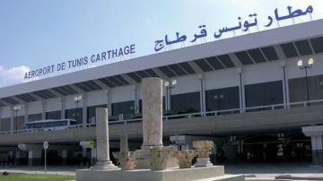 بداية من الليلة: غلق الجسر على مستوى شارع ياسر عرفات قبالة مطار تونس قرطاج