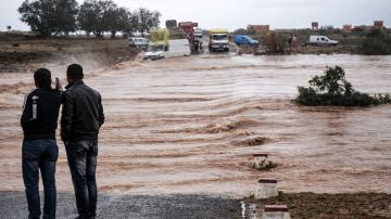 جندوبة: فيضان أودية وتحذير من انزلاقات أرضية