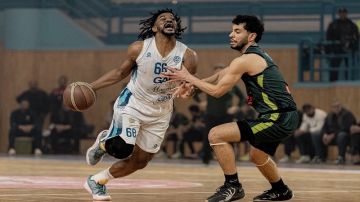 الإتحاد المنستيري يحقق الفوز الثاني ضمن سلسلة مواجهات نهائي  بطولة كرة السلة