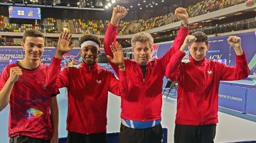 بعد بداية متعثرة .. تونس تنعش حظوظها في مونديال كرة الطاولة