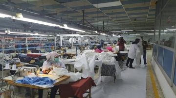 نابل: استثمار تركي بقيمة 5 ملايين دينار لتشغيل 1000 شاب في قطاع النسيج نابل: استثمار تركي بقيمة 5 ملايين دينار لتشغيل 1000 شاب في قطاع النسيج