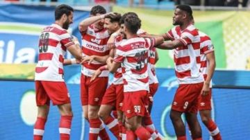 الرابطة الأولى: الإفريقي ينفرد بالصدارة وتعثر جديد للترجي