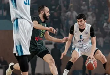 طاقم تحكيم روسي لمواجهة الاتحاد المنستيري وشبيبة القيروان في نصف نهائي كأس تونس لكرة السلة