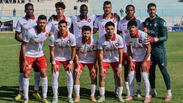 النجم الساحلي ـ مستقبل المرسى (1  ـ 0).. النجم بالحد الأدنى المطلوب