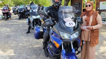 جندوبة: رالي الدراجات النارية يحط الرحال بين طبرقة و غار الدماء