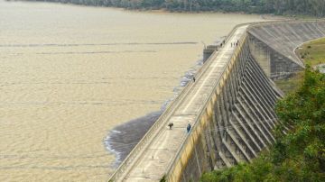 جندوبة.. امتلاء معظم السدود وتنفيس سد بني مطير