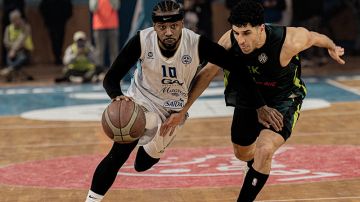 كرة السلة: مواجهة منتظرة اليوم بين الإتحاد المنستيري والشبيبة القيروانية